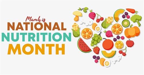 Nutrition Month